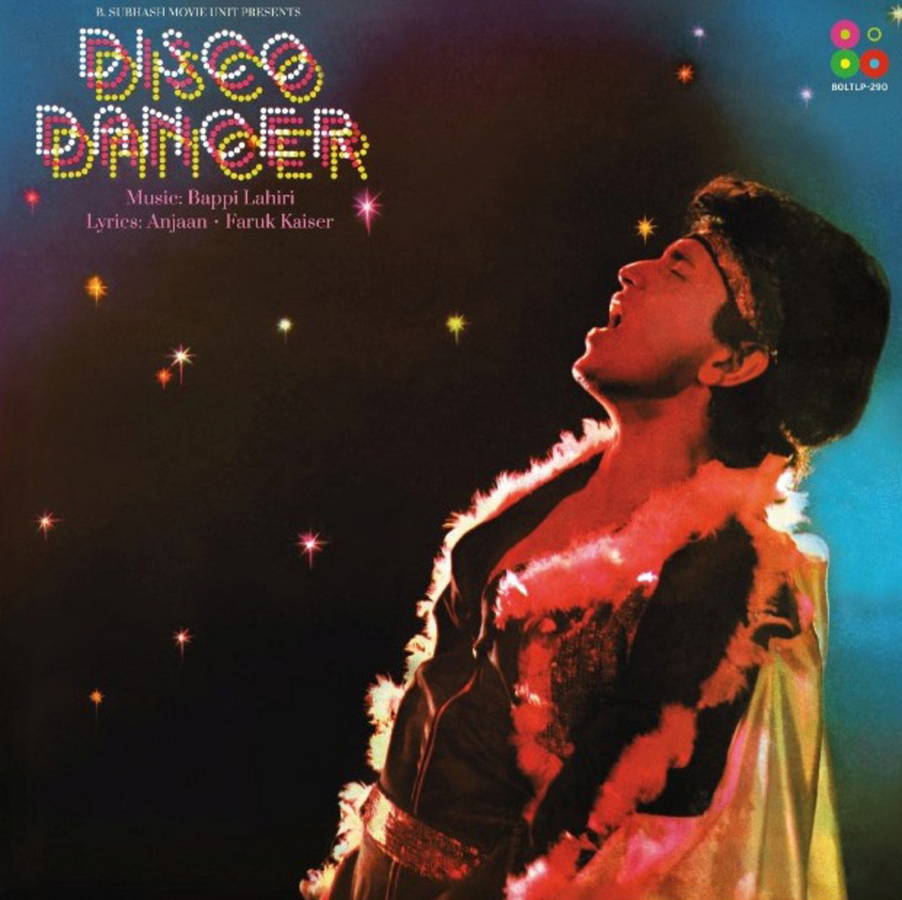 OST – Disco Dancer